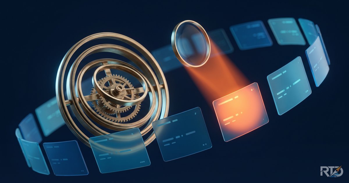 What Your Auditor Asked Three Months Later