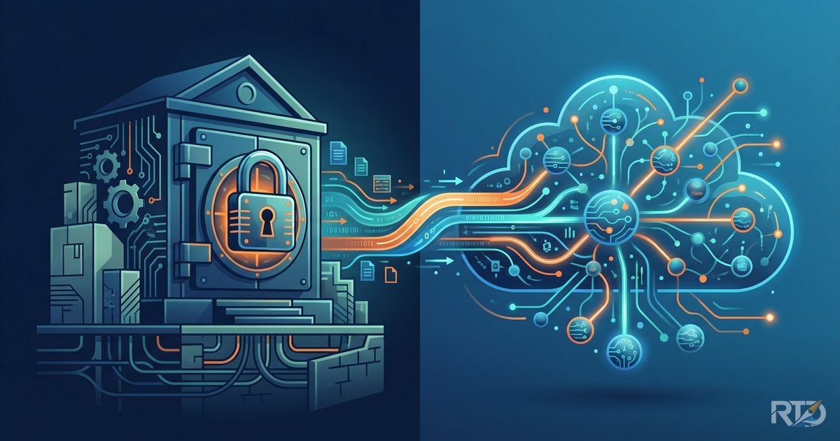 On-Premise vs. Cloud Fraud Detection: Making the Right Choice for Your Bank