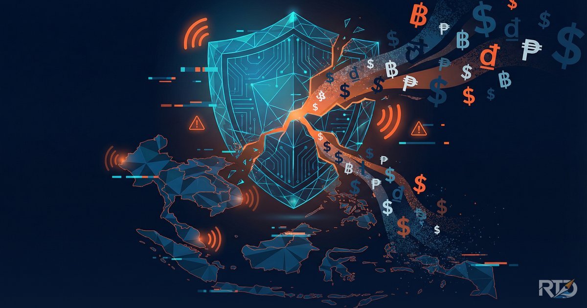 US$23.6 Billion Lost to Scams in Southeast Asia — What It Means for Banks